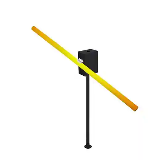 1.5M Rotating Pixel LED Bar Light